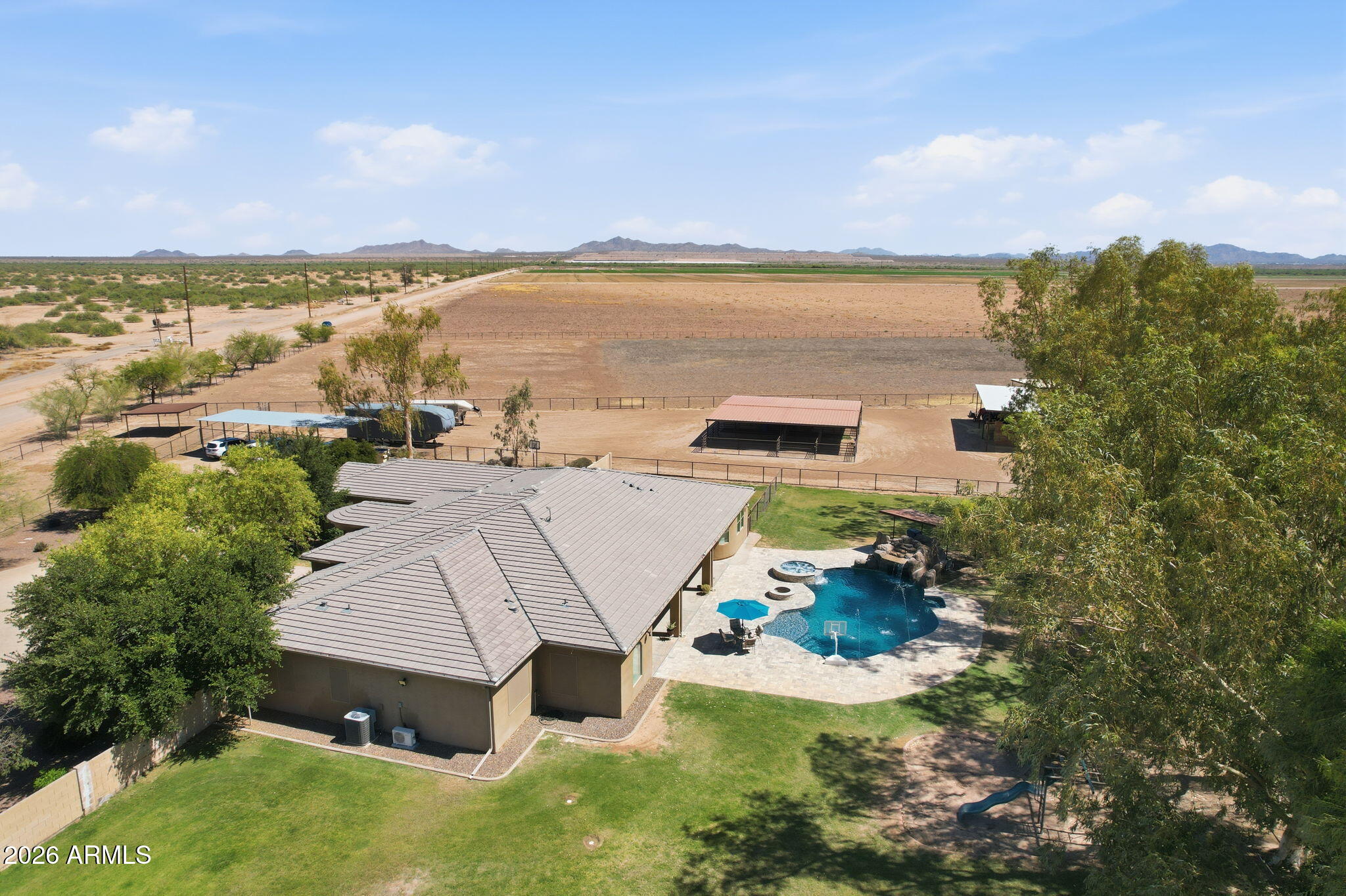 1793 North Bianco Road Casa Grande, AZ 85193 - Photo 64 of 93