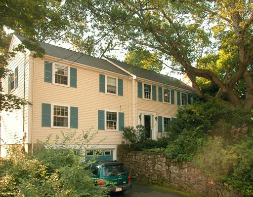 24 Holly Road Newton, MA 02468 - Photo 1 of 1