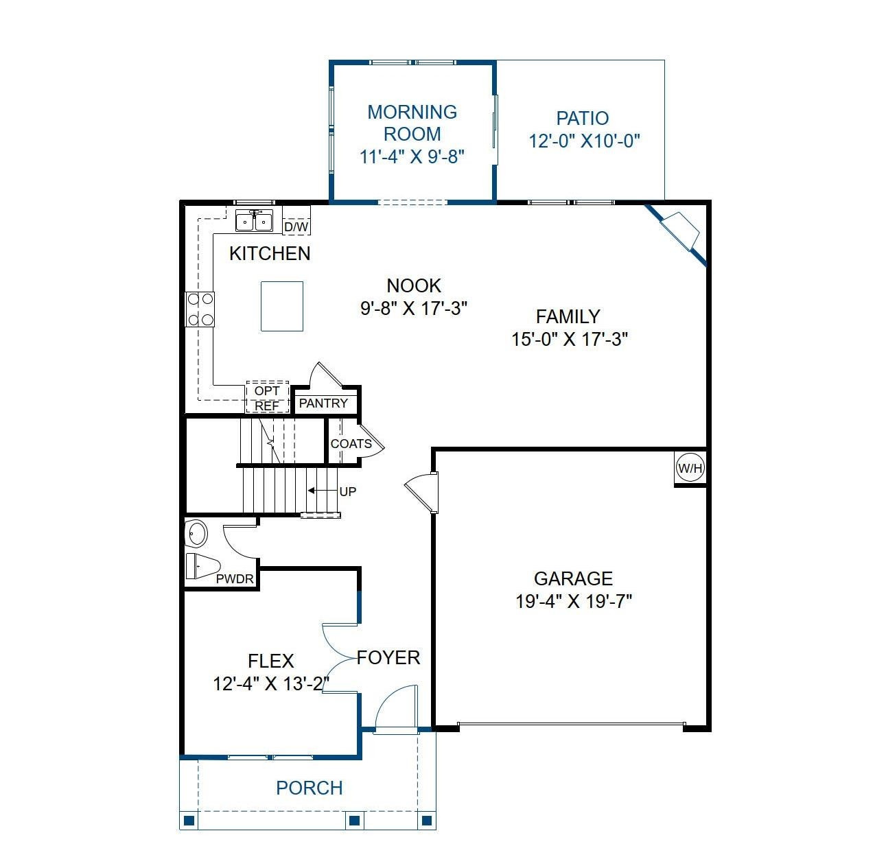 6517 Winter Spring Drive Wake Forest, NC 27587 - Photo 38 of 40