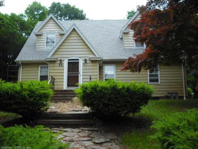 62 Chestnut Street Branford, CT 06405 - Photo 1 of 1 Exterior Front.