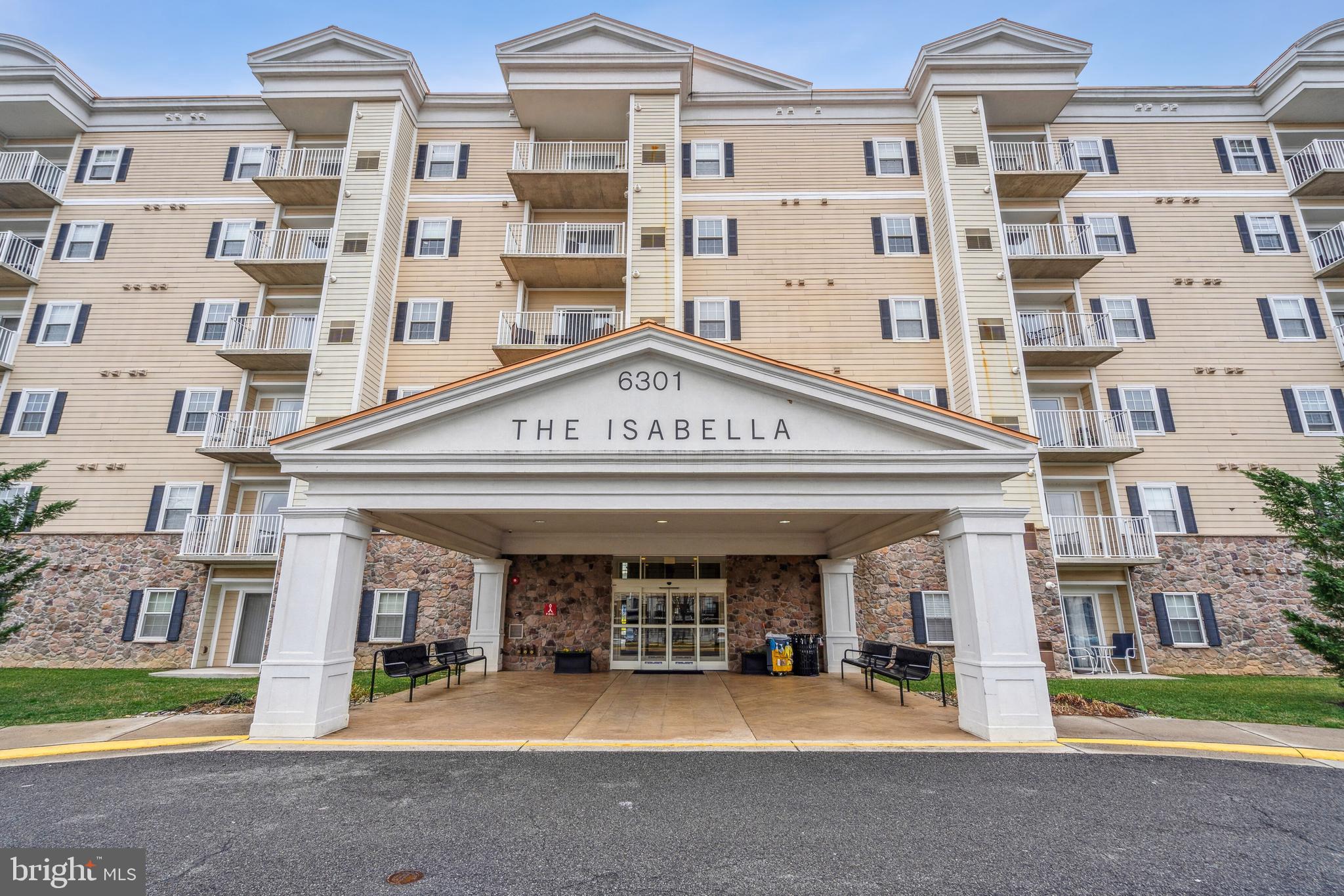 6301 Edsall Road, Unit 309 Alexandria, VA 22312 - Photo 1 of 36 Front Entrance