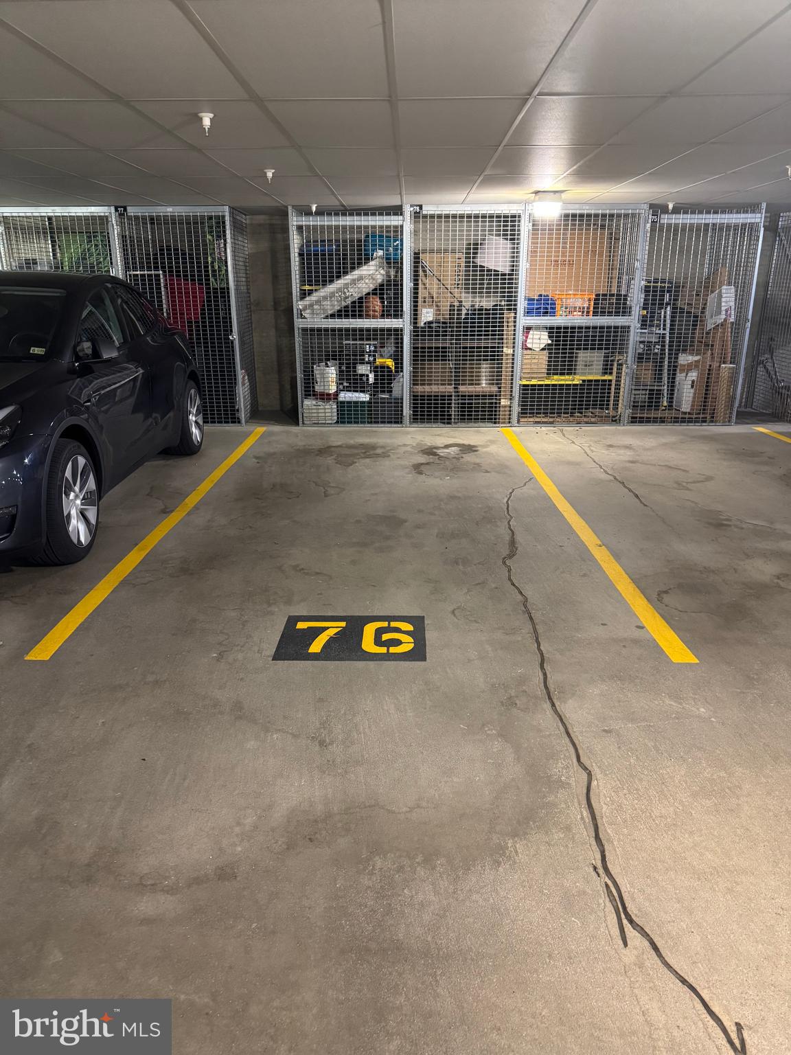 6301 Edsall Road, Unit 309 Alexandria, VA 22312 - Photo 24 of 36 Storage and Garage Parking