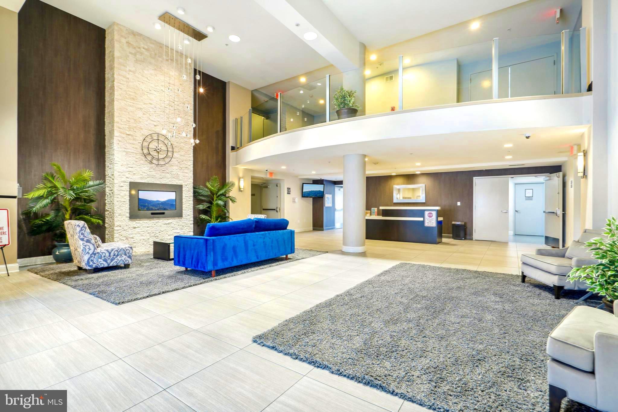 6301 Edsall Road, Unit 309 Alexandria, VA 22312 - Photo 27 of 36 Lobby