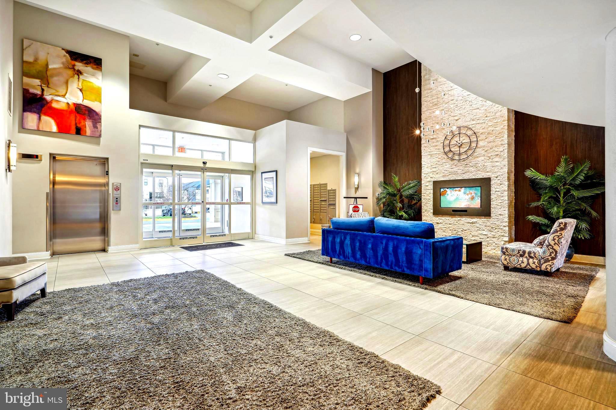 6301 Edsall Road, Unit 309 Alexandria, VA 22312 - Photo 28 of 36 Lobby