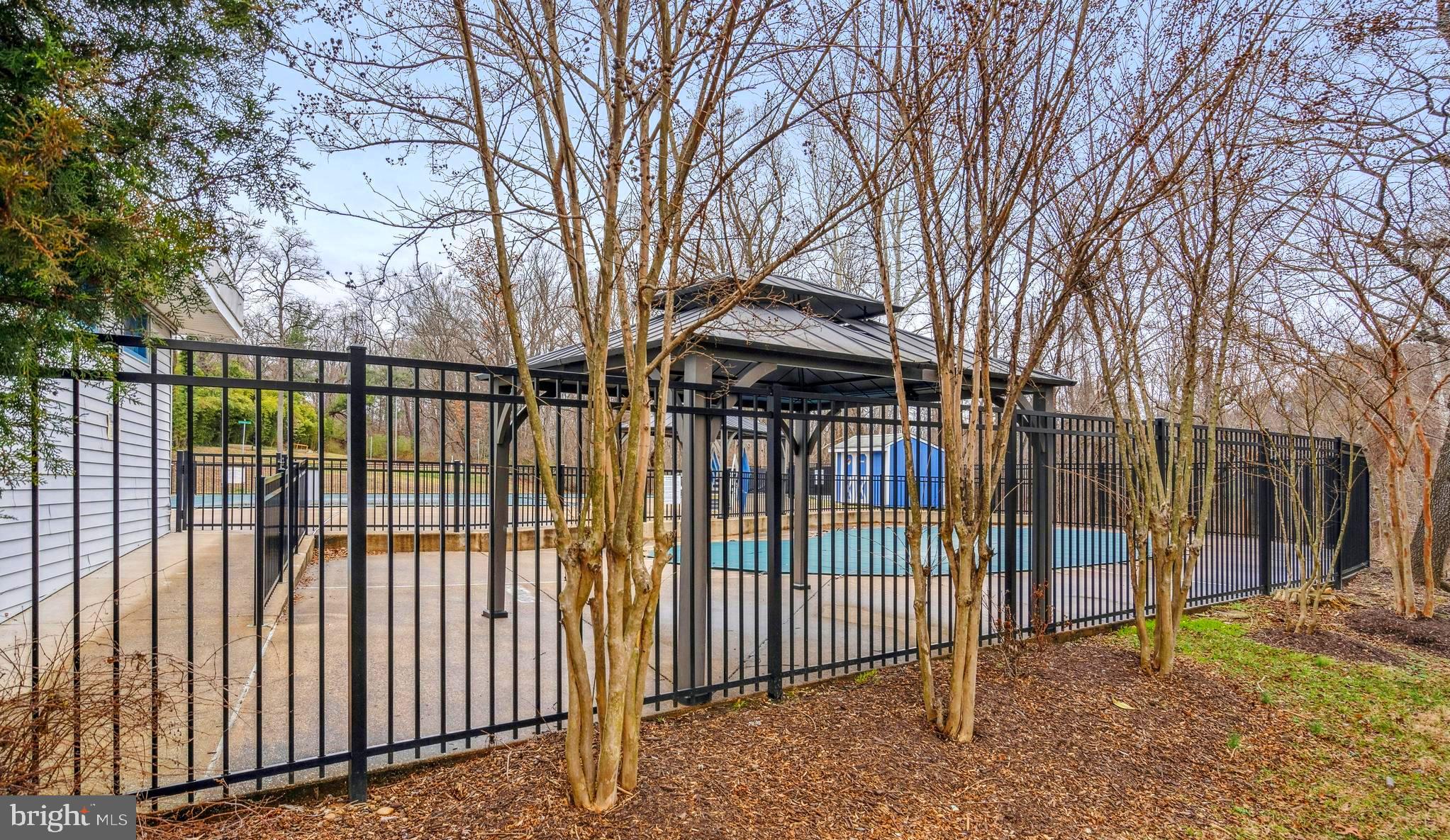6301 Edsall Road, Unit 309 Alexandria, VA 22312 - Photo 33 of 36 Bren Mar Pool