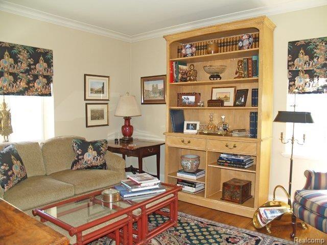39 Beverly Road Grosse Pointe, MI 48236 - Photo 14 of 25 Library