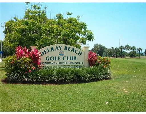 $169,900 | 892 North High Point Boulevard North, Unit D, Delray Beach, FL 33445