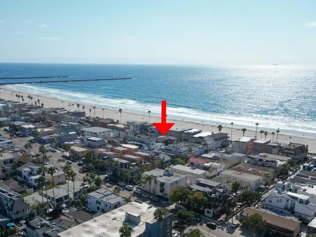 a view of ocean from a balcony