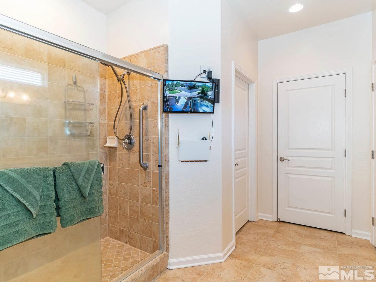 9149 Quilberry Way Reno, NV 89523 - Photo 16 of 20 a bathroom with a shower