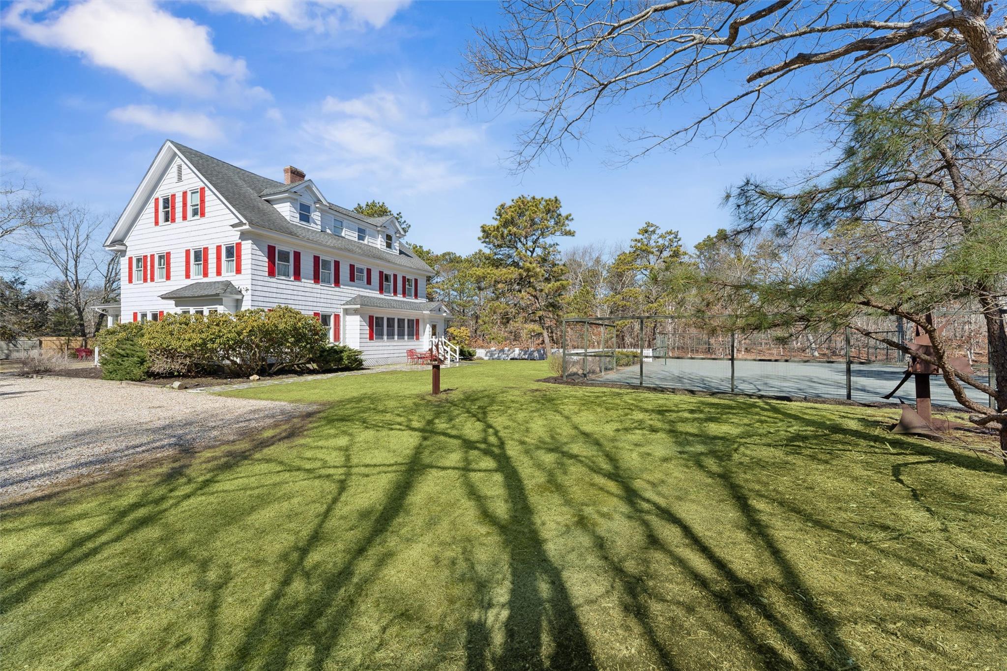 27 Station Road Westhampton, NY 11977 - Photo 1 of 1 a view of building with yard