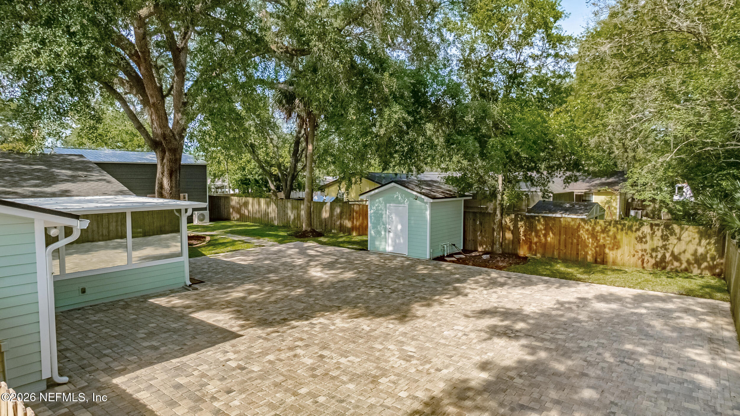 12473 Attrill Road Jacksonville, FL 32258 - Photo 26 of 41 27_Backyard
