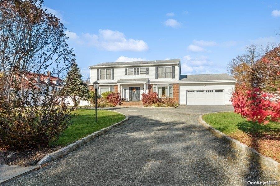 411 Middle Road Bayport, NY 11705 - Photo 1 of 1 FRONT OF HOUSE