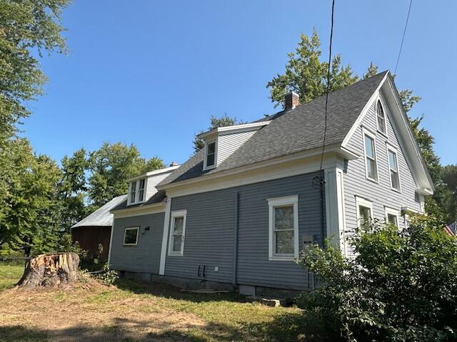 472 Harbor Road Fryeburg, ME 04037 - Photo 40 of 40 472 Harbor rd side of house