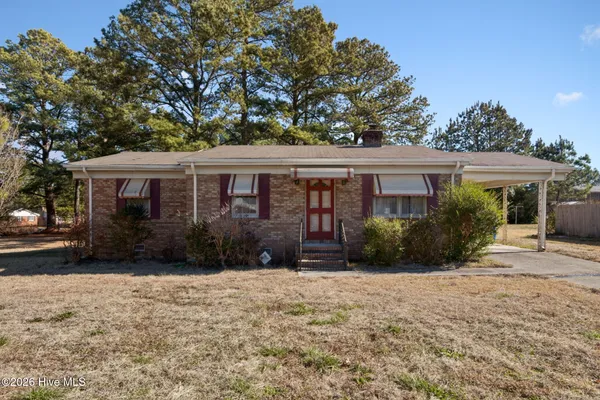 $167,500 | 1911 Lenoir Drive East, Wilson, NC 27893