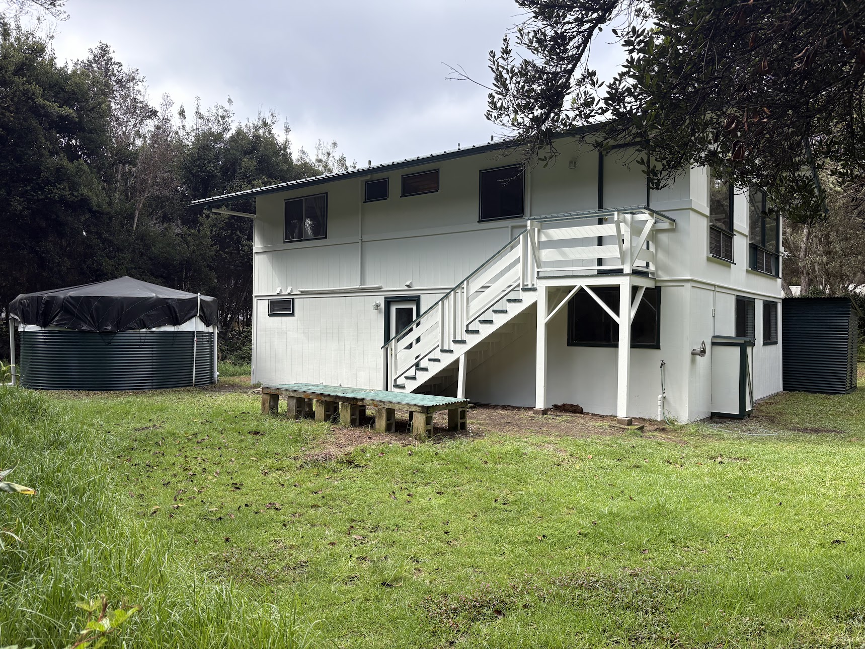99-7736 Uluhe Place Volcano, HI 96785 - Photo 3 of 22