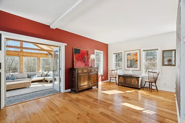 $949,000 | 118 Sawyer Hill Road, Canaan, NH 03741