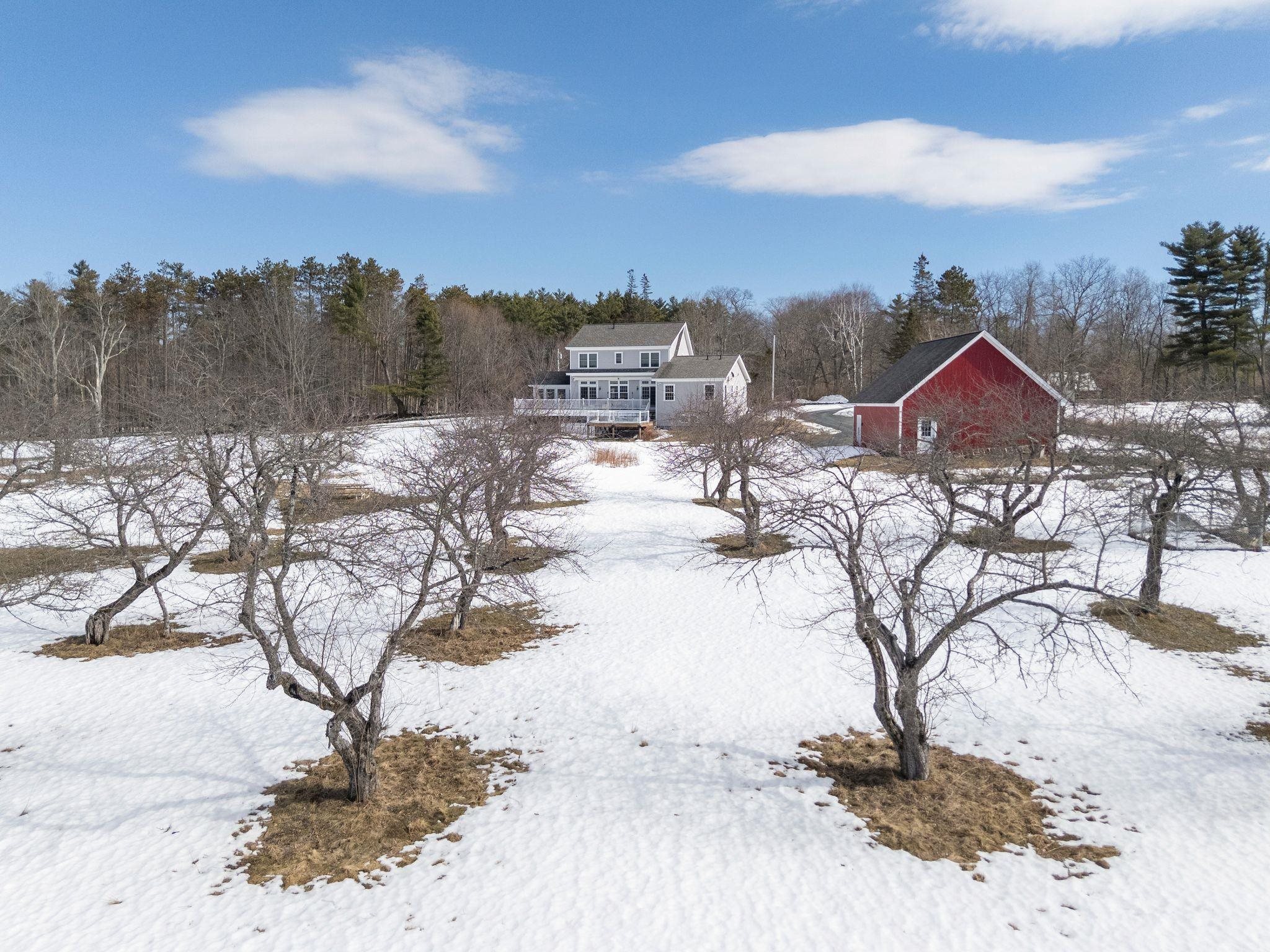 118 Sawyer Hill Road Canaan, NH 03741 - Photo 31 of 38