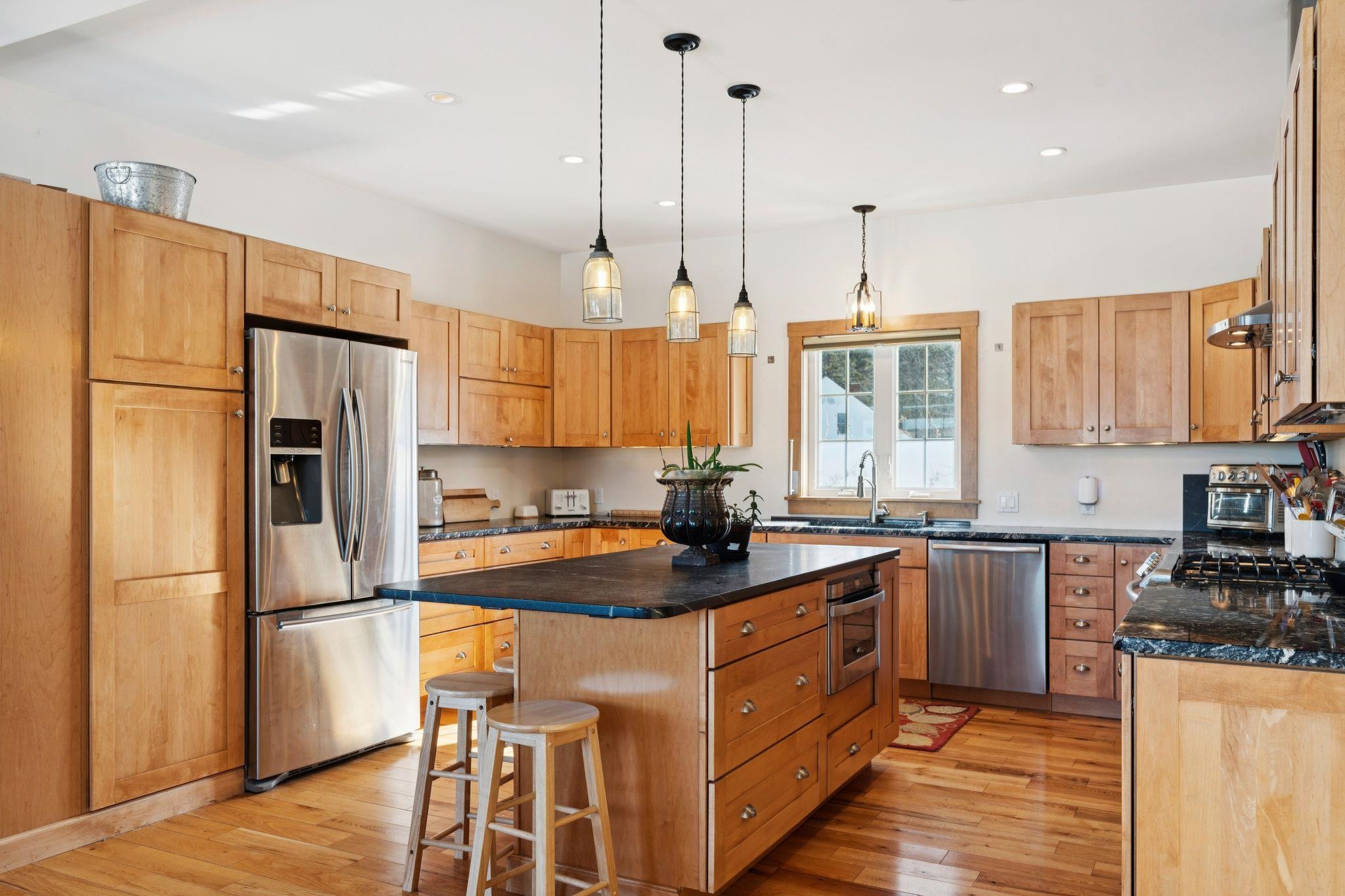 118 Sawyer Hill Road Canaan, NH 03741 - Photo 5 of 38