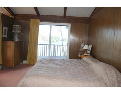 23 Dyers Cove Road Harpswell, ME 04079 - Photo 16 of 25 Master Bedroom. Roll over in bed and...