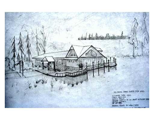 23 Dyers Cove Road Harpswell, ME 04079 - Photo 8 of 25 Exterior Front. Artist Rendering of...