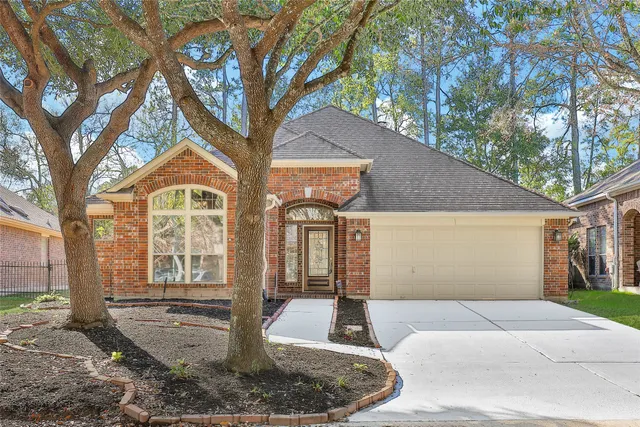 $335,000 | 22117 Iron Knoll Drive, Kingwood, TX 77339
