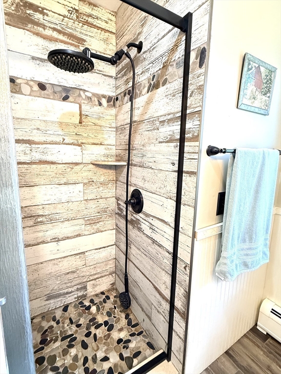41 Hog Hollow Road Buckland, MA 01370 - Photo 18 of 42 a bathroom with a bathtub and shower