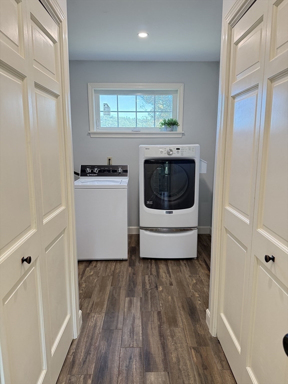 41 Hog Hollow Road Buckland, MA 01370 - Photo 19 of 42 a room with a washer and dryer