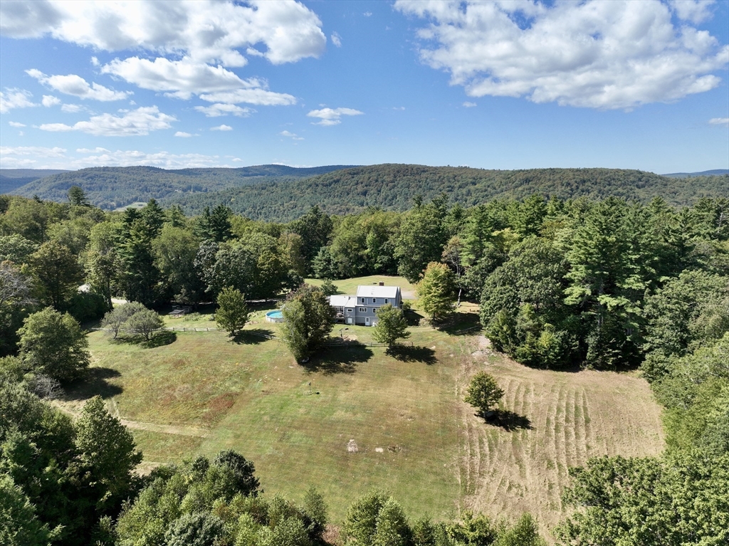 41 Hog Hollow Road Buckland, MA 01370 - Photo 3 of 42 a view of a houses with sky from balcony