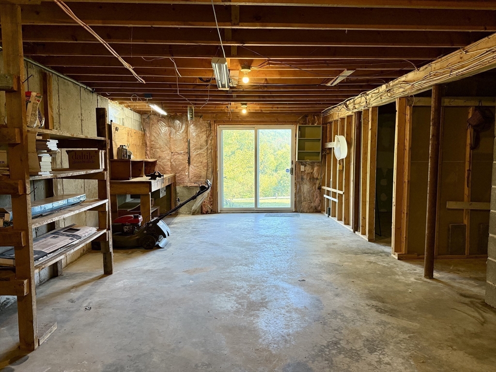 41 Hog Hollow Road Buckland, MA 01370 - Photo 38 of 42 a view of empty room with cabinet