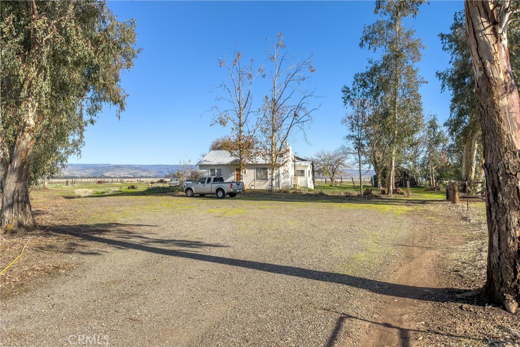 15696 Meridian Road Chico, CA 95973 - Photo 21 of 30 a view of a swimming pool with an outdoor space and seating area
