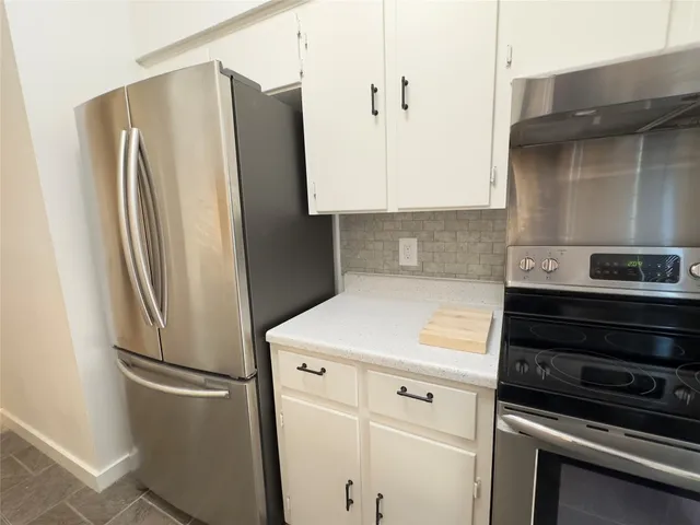 a view of a house with a window