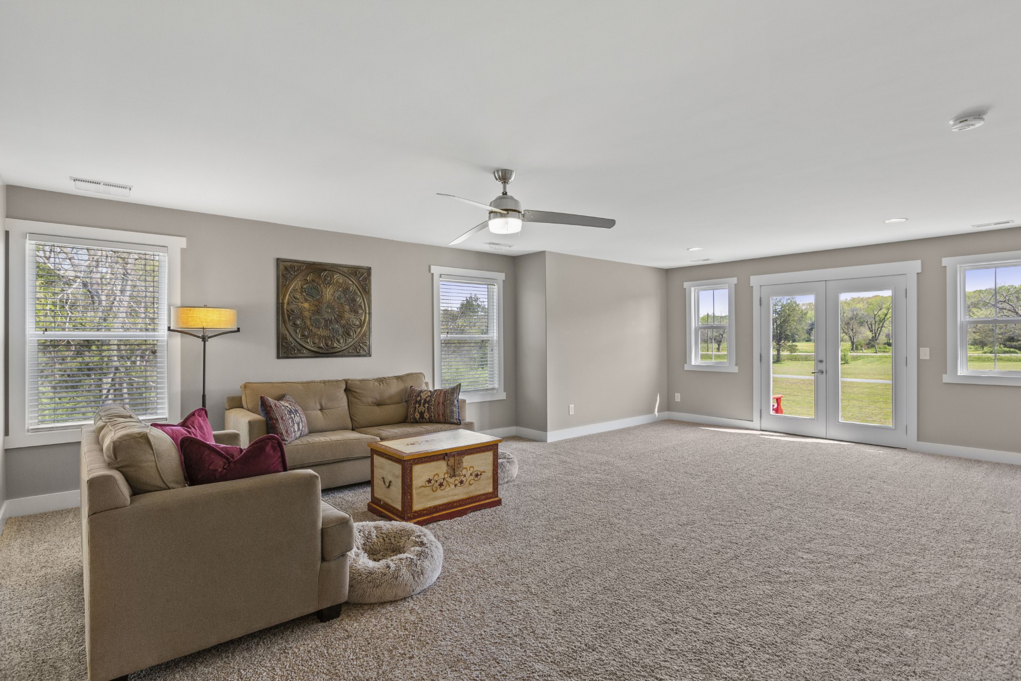 11484 Patterson Road Rockvale, TN 37153 - Photo 15 of 32 a living room with furniture and a large window