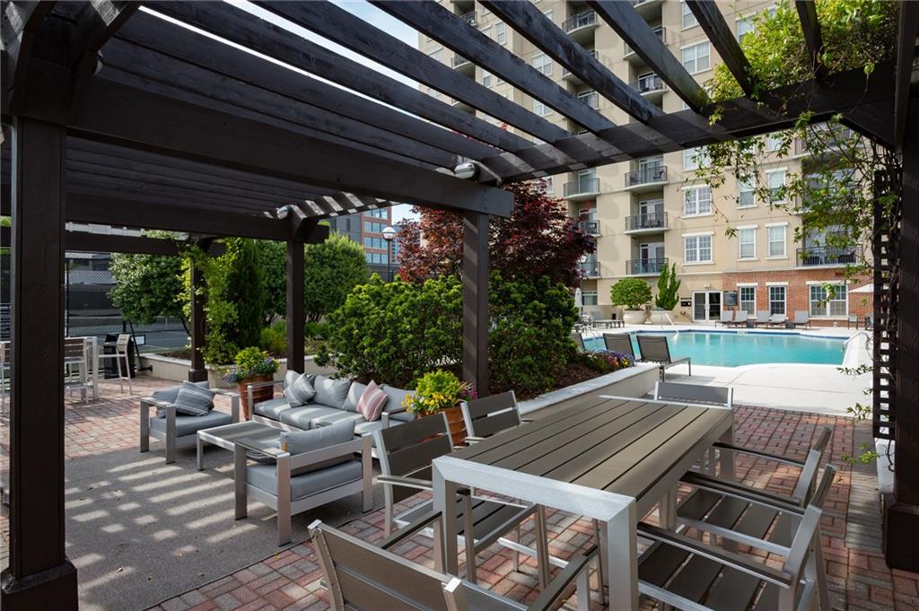 325 East Paces Ferry Road Northeast, Unit 502 Atlanta, GA 30305 - Photo 30 of 37