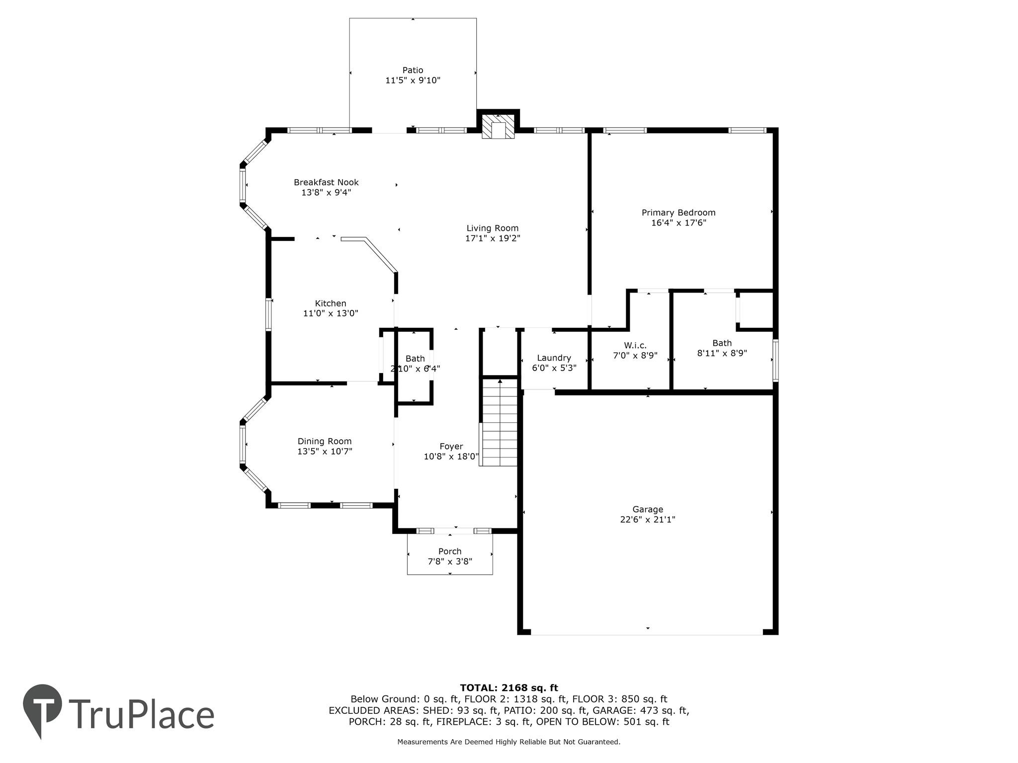 14336 Williams Glenn Road Charlotte, NC 28273 - Photo 36 of 39