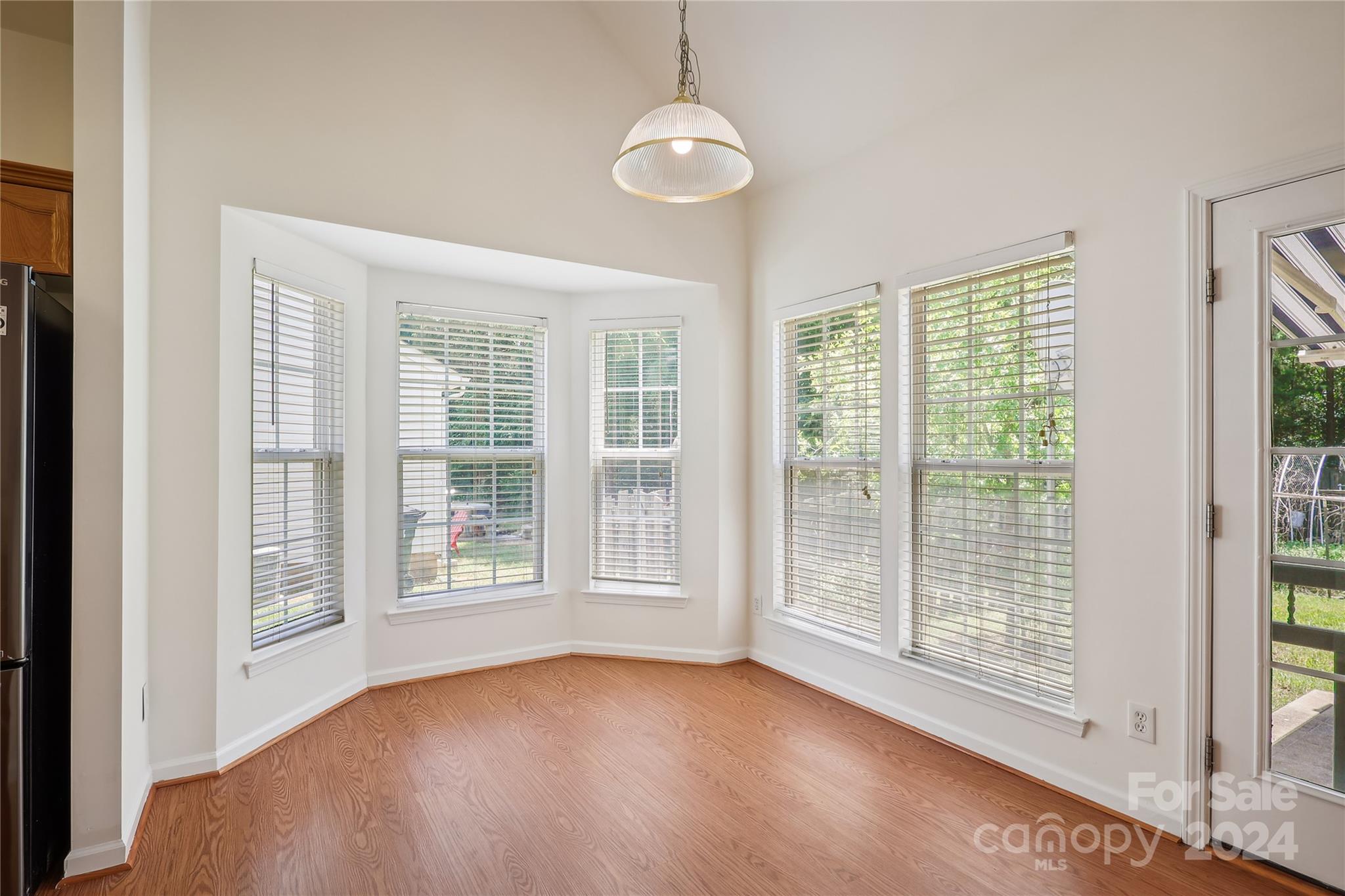 14336 Williams Glenn Road Charlotte, NC 28273 - Photo 8 of 39 a view of an empty room with a window