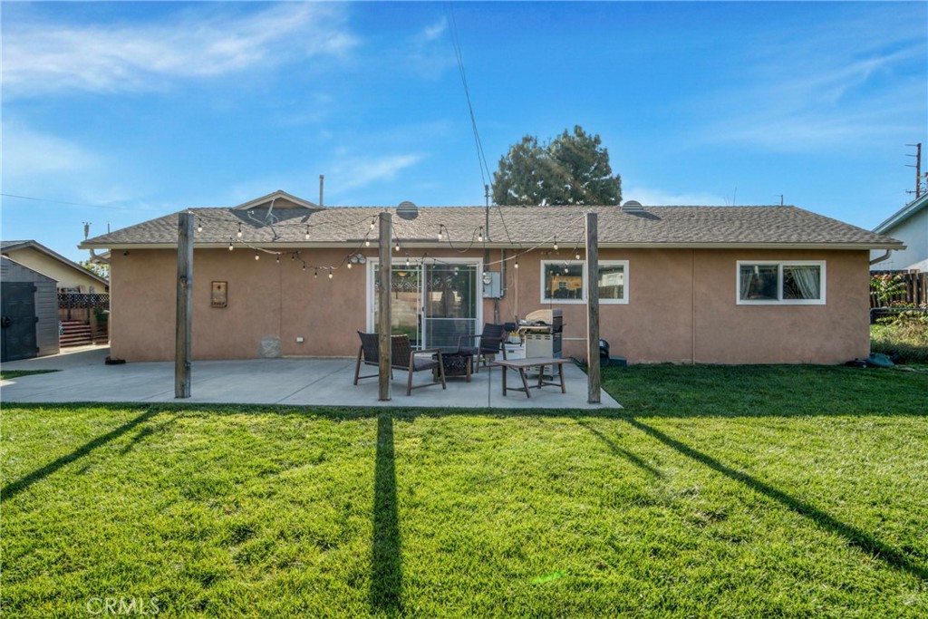 2390 Workman Avenue Simi Valley, CA 93063 - Photo 19 of 21 a view of a house with a yard porch and sitting area