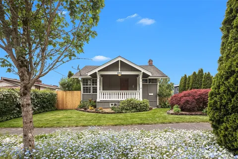 $849,000 | 5519 18th Avenue South, Seattle, WA 98108