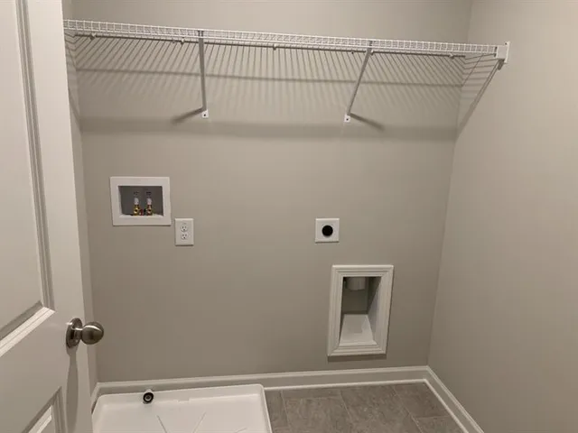 a view of a small room