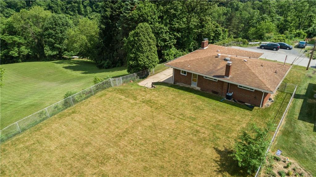 249 Barbara Drive McKees Rocks, PA 15136 - Photo 20 of 20 This home borders a beautiful property with acerage for extra privacy!