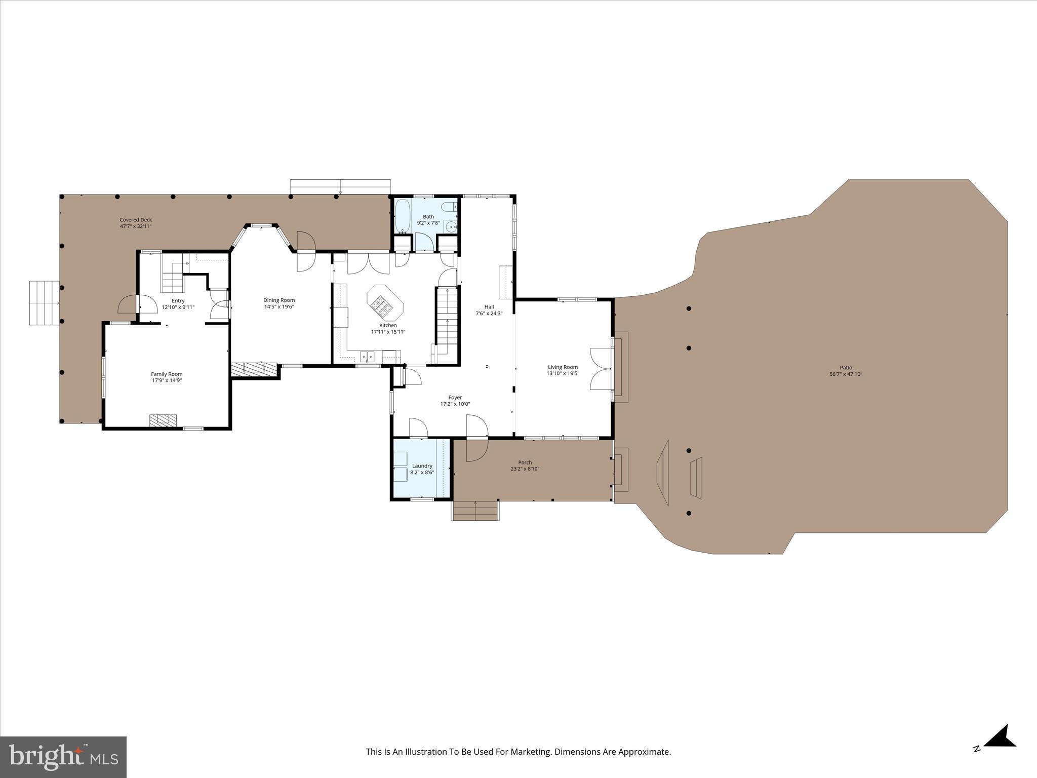 171 Laurel Grove Road Winchester, VA 22602 - Photo 81 of 81 Floorplan
