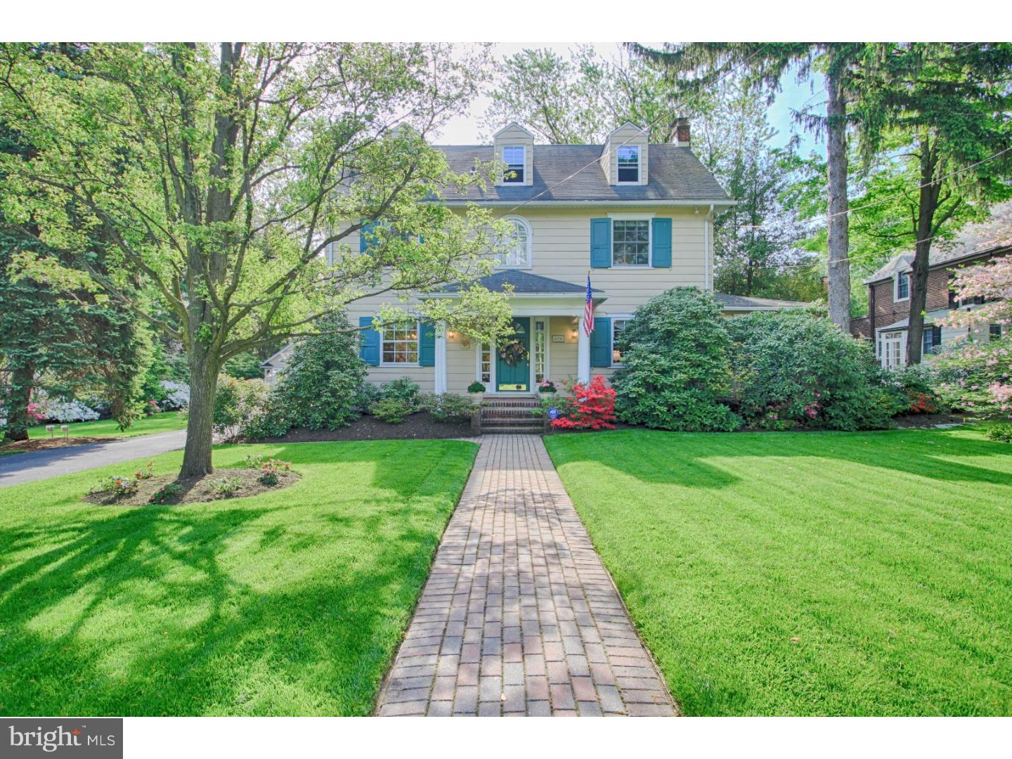 209 Chews Landing Road Haddonfield, NJ 08033 - Photo 1 of 25 Gallery Image 1