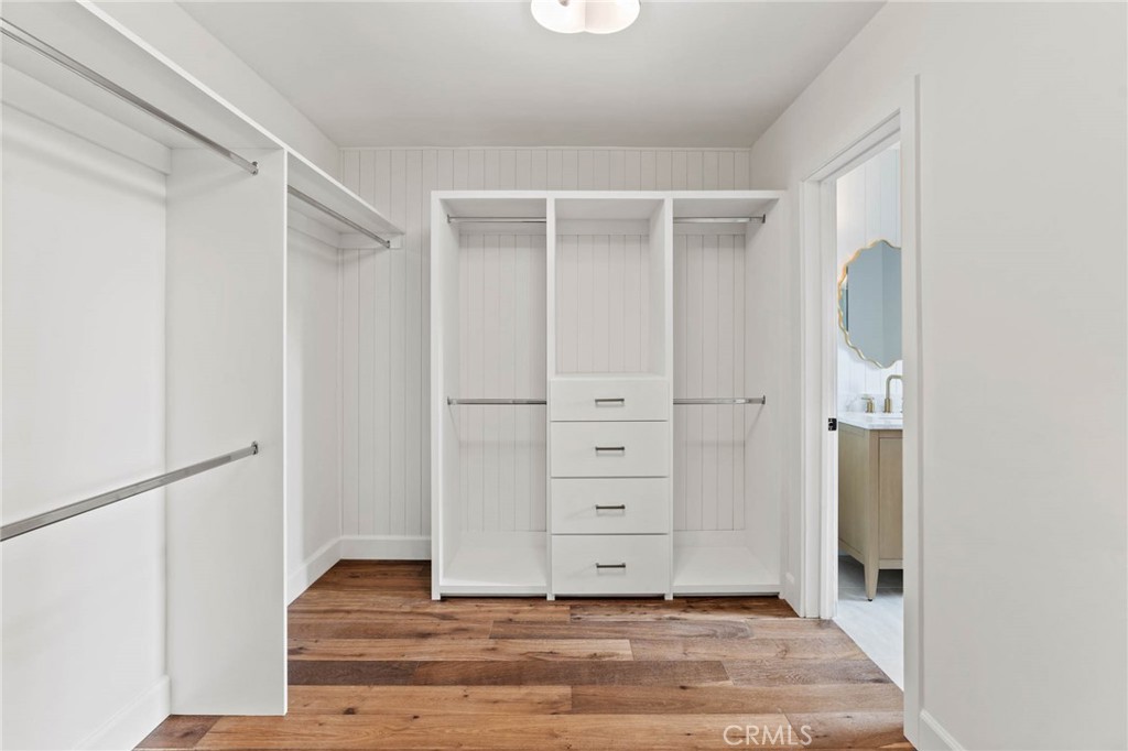 23642 Community Street West Hills, CA 91304 - Photo 25 of 38 a view of closet area
