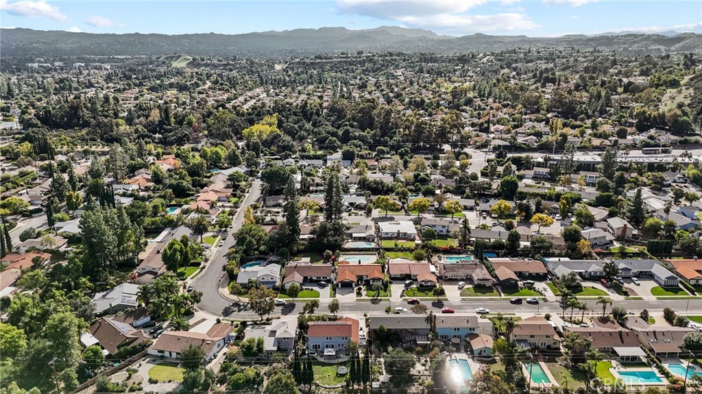 23642 Community Street West Hills, CA 91304 - Photo 38 of 38 an aerial view of a city