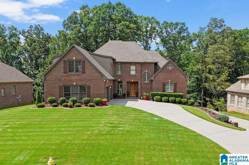 530 Timberline Trail Calera, AL 35040 - Photo 2 of 65