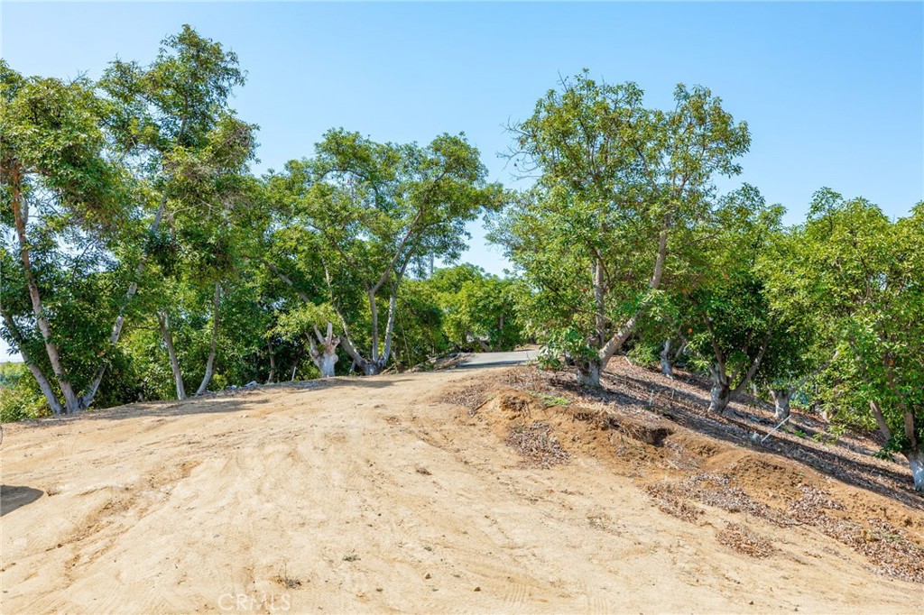 2125 Puerto Del Mundo Fallbrook, CA 92028 - Photo 50 of 51 rough graded pad looking west