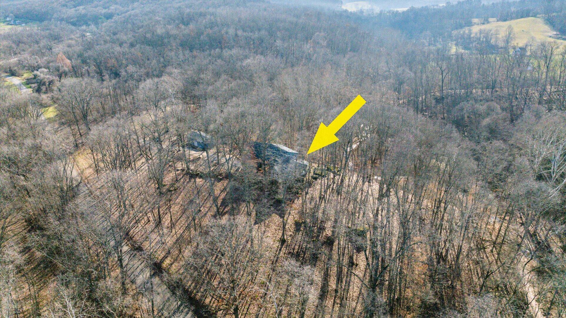 18988 Claypool Road Nashport, OH 43830 - Photo 46 of 50 Aerial 3