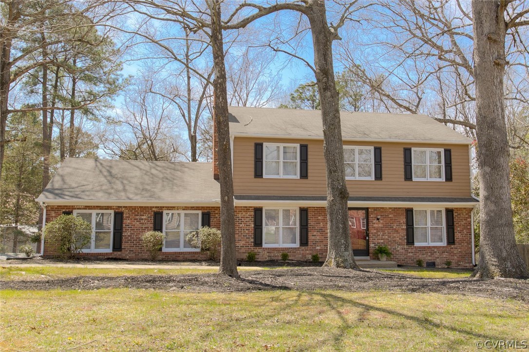 Welcome Home to 7213 Barkbridge Road Chesterfield