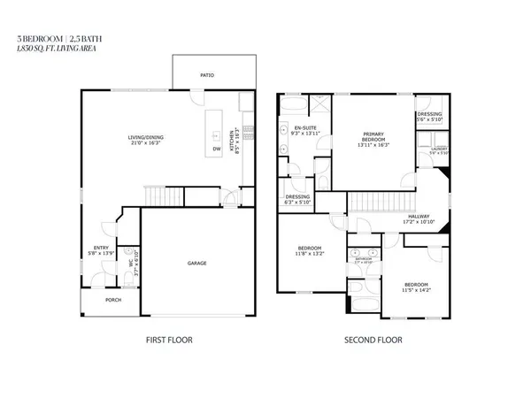 $309,900 | 317 Vista Lake Drive, Dallas, GA 30157