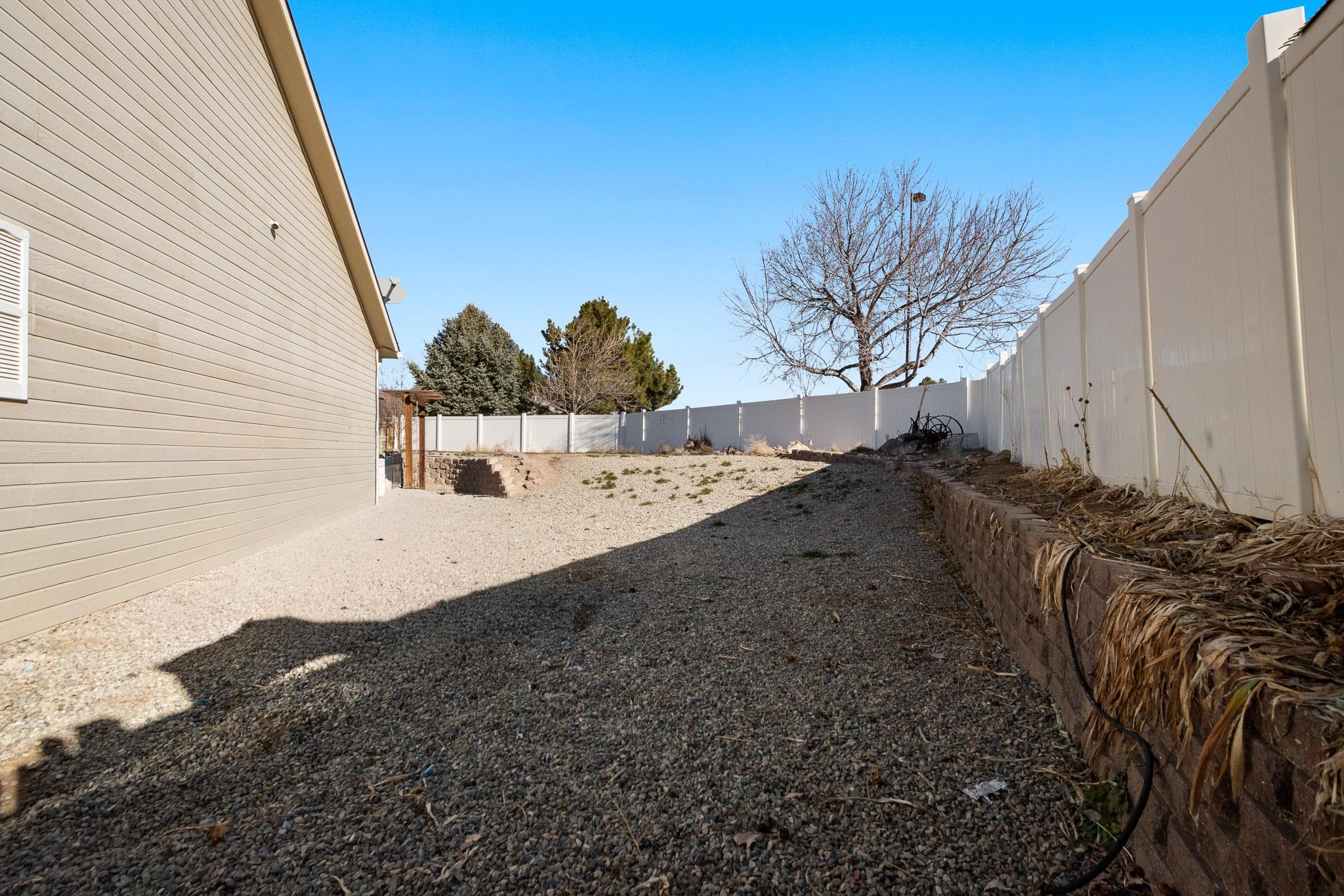 42 Eagle Court Parachute, CO 81635 - Photo 20 of 30 a view of a backyard