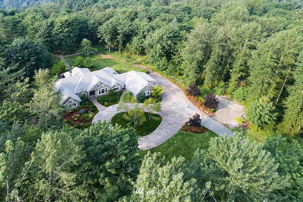 25205 Northeast 39th Way Redmond, WA 98053 - Photo 2 of 25 an aerial view of a house with a yard and lake view